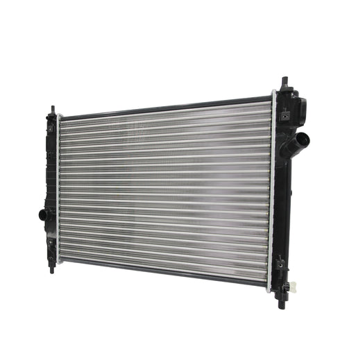 Radiador 23mm Aveo 2009-2018 Deyac