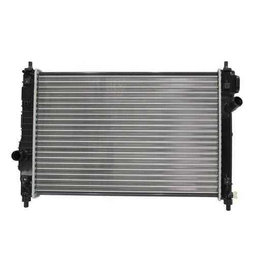 Radiador 23mm Aveo 2009-2018 Deyac
