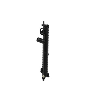 Radiador 23mm Aveo 2009-2018 Deyac