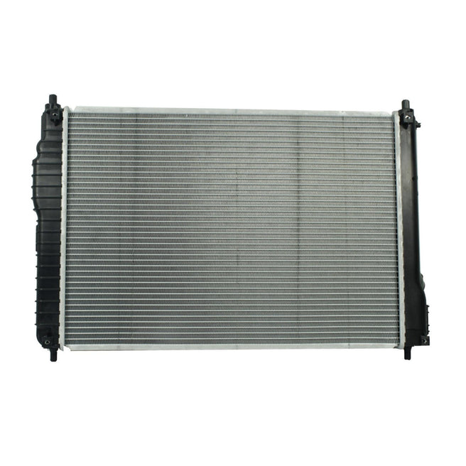 Radiador Automotriz GM Aveo T/M 09-18 26mm Tubo Soldado