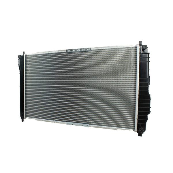 Radiador Automotriz GM Aveo T/A 09-10 26mm Tubo Soldado