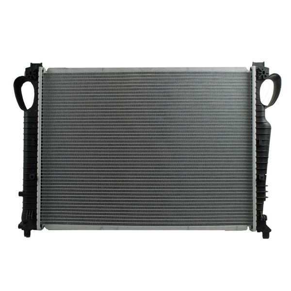 Radiador Automotriz Mercedes Benz CL500 CL55 AMG, S350, S430, S500, S55, Kompressor 00-12 40mm Tubo Soldado