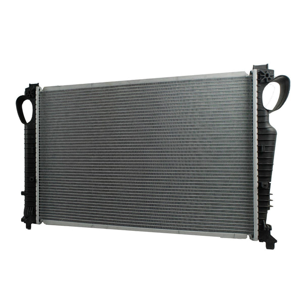 Radiador Automotriz Mercedes Benz CL500 CL55 AMG, S350, S430, S500, S55, Kompressor 00-12 40mm Tubo Soldado