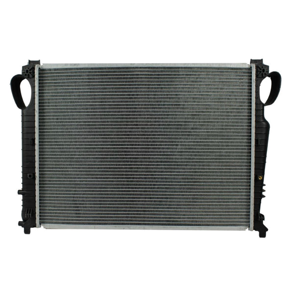 Radiador Automotriz Mercedes Benz CL55 SL63 AMG, Avantgarde T/A 05-12 36mm Tubo Soldado