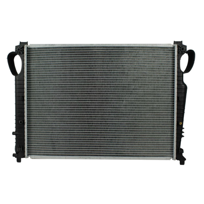 Radiador Automotriz Mercedes Benz CL55 SL63 AMG, Avantgarde T/A 05-12 36mm Tubo Soldado