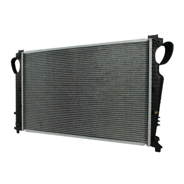 Radiador Automotriz Mercedes Benz CL55 SL63 AMG, Avantgarde T/A 05-12 36mm Tubo Soldado