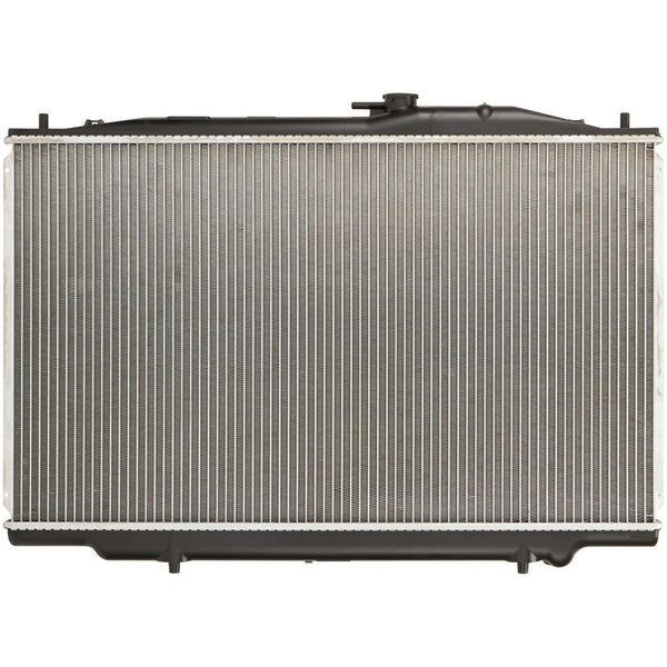 Radiador Automotriz Acura Tl Base T/M 04-08 26mm Tubo Soldado