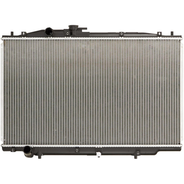 Radiador Automotriz Acura Tl Base T/M 04-08 26mm Tubo Soldado