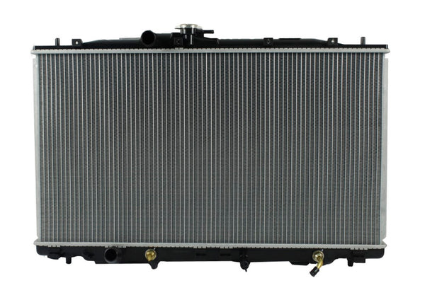 Radiador Automotriz Acura RDX RDX T/A 07-12 26mm Tubo Soldado