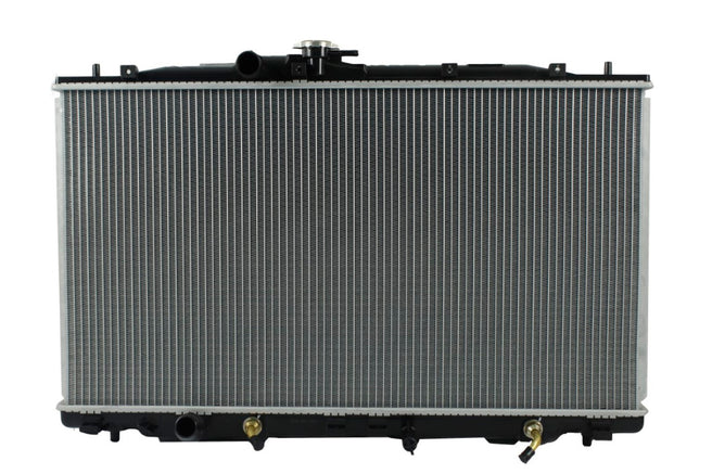 Radiador Automotriz Acura RDX RDX T/A 07-12 26mm Tubo Soldado