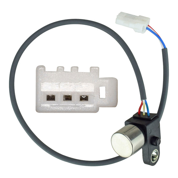 Sensor VSS P/ Nissan 350Z 2003-2009 V6 3.5L DOHC Naturalmente Aspirado RWD Automatic