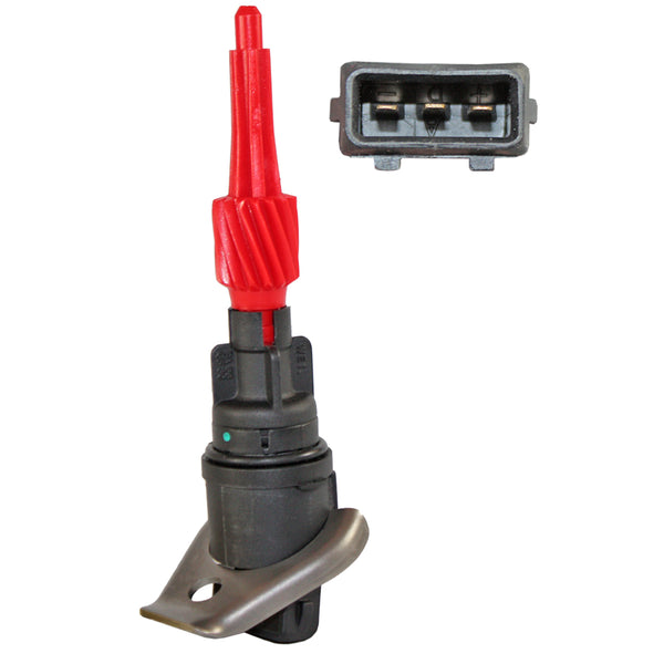 Sensor VSS P/ Volkswagen Jetta 1993-1999 L4 2.0L 8 Valvulas SOHC Naturalmente Aspirado A3 FWD Manual