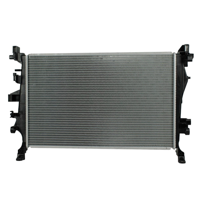 Radiador Automotriz Jeep Renegade T/M 15-16 16mm Tubo Soldado