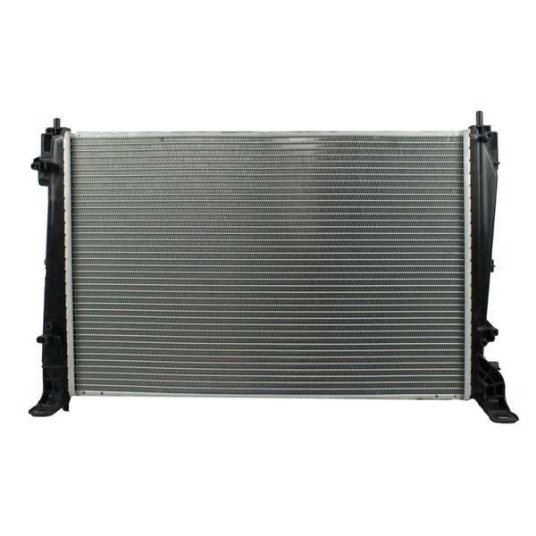 Radiador Automotriz Alfa Romeo Giulietta 11-14 26mm Tubo Soldado