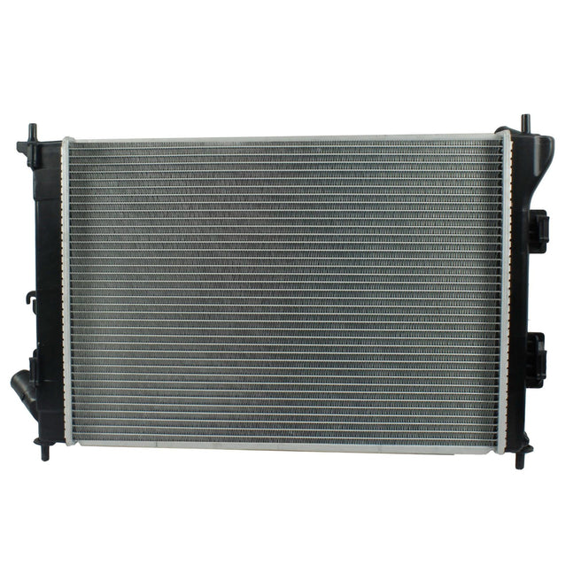 Radiador Automotriz Kia Soul T/A T/M 14-16 16mm Tubo Soldado