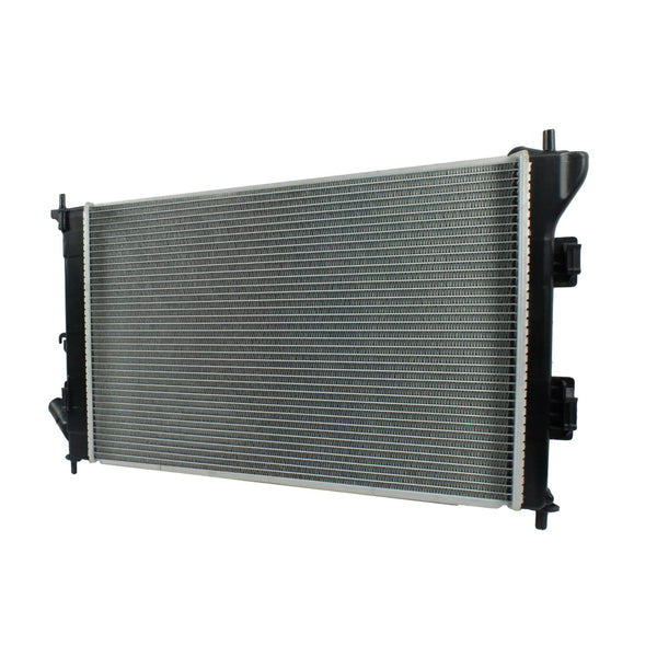 Radiador Automotriz Kia Soul T/A T/M 14-16 16mm Tubo Soldado