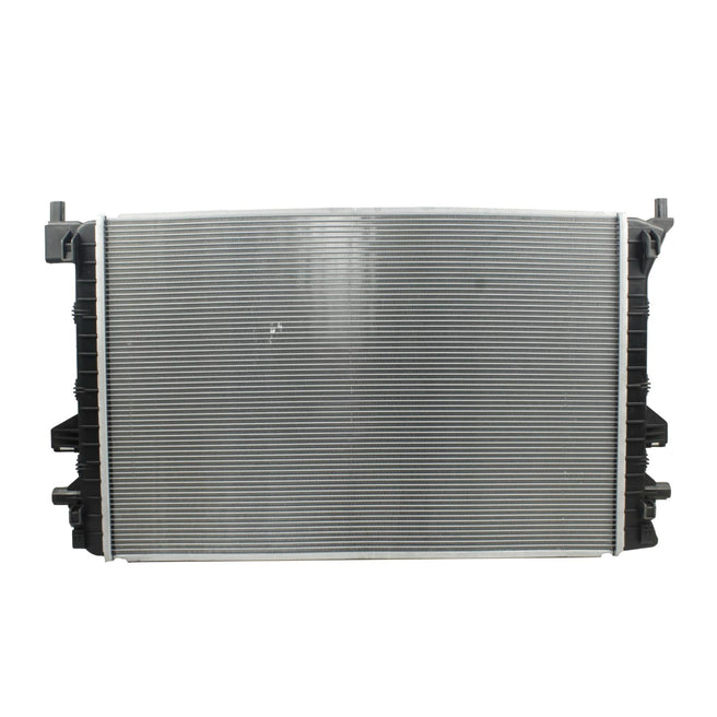 Radiador Automotriz Audi A3 SE Leon T/A T/M 12-16 16mm Tubo Soldado
