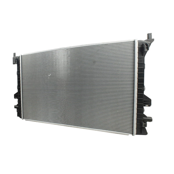 Radiador Automotriz Audi A3 SE Leon T/A T/M 12-16 16mm Tubo Soldado
