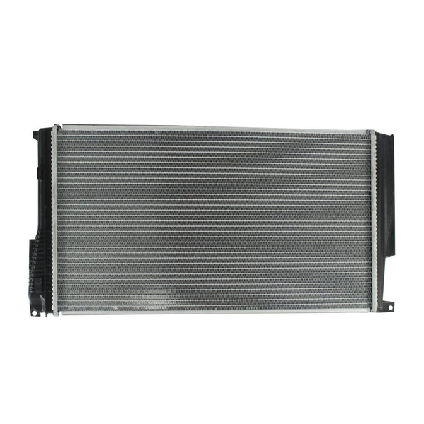 Radiador Automotriz BMW 328i T/M 16 32mm Tubo Soldado