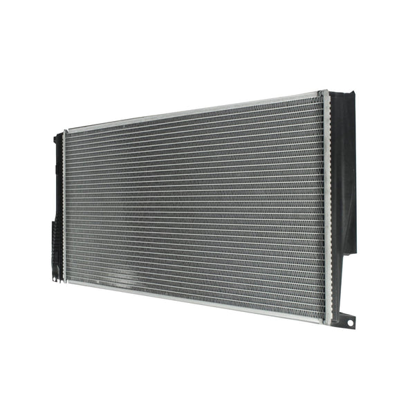 Radiador Automotriz BMW 328i T/M 16 32mm Tubo Soldado