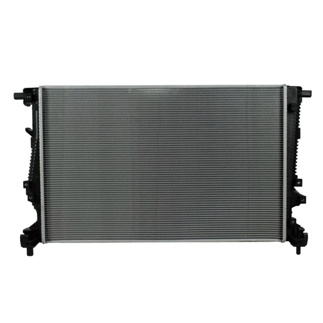 Radiador Automotriz Jeep Chrysler Cherokee 200 C, 200 S T/A T/M 14-17 16mm Tubo Soldado