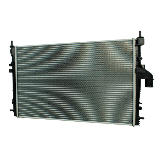 Radiador Automotriz Renault Duster T/M 10-16 26mm Tubo Soldado