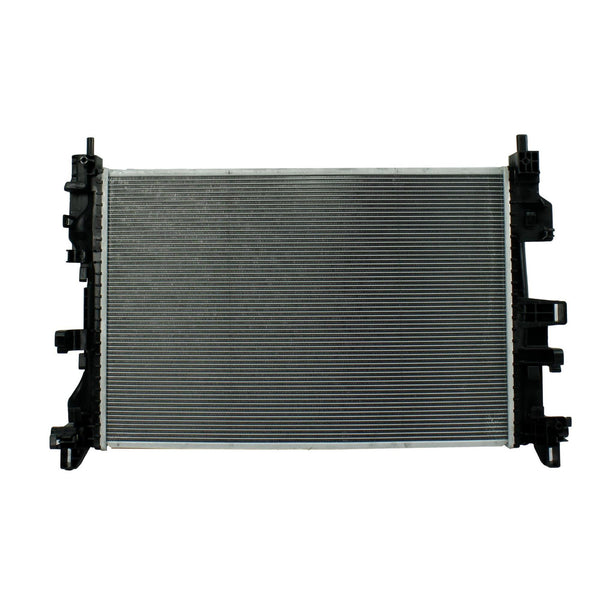 Radiador Automotriz Jeep Renegade, Ram Promaster T/A T/M 15-16 26mm Tubo Soldado