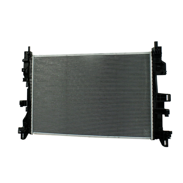Radiador Automotriz Jeep Renegade, Ram Promaster T/A T/M 15-16 26mm Tubo Soldado