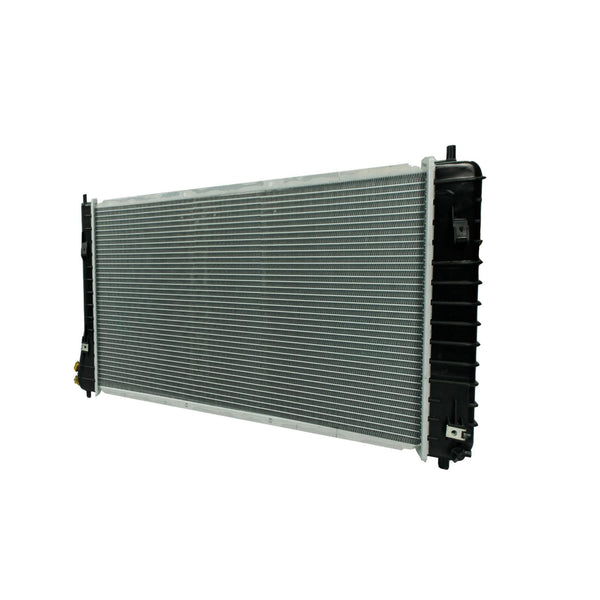 Radiador Automotriz Chevrolet Pontiac Cavalier Sunfire T/A 95-02 26mm Tubo Soldado