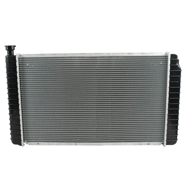 Radiador Automotriz Chevrolet C1500 C2500 ,Cheyenne,Silverado T/A 96-98 26mm Tubo Soldado