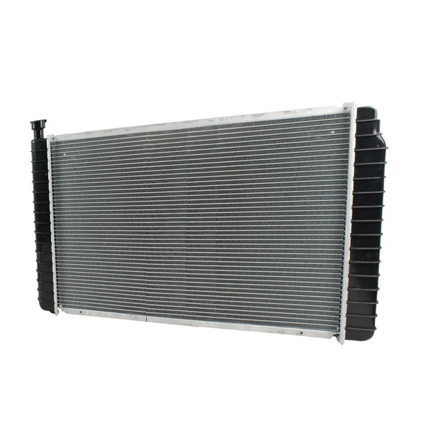 Radiador Automotriz Chevrolet C1500 C2500 ,Cheyenne,Silverado T/A 96-98 26mm Tubo Soldado