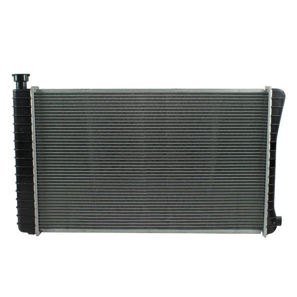 Radiador Automotriz GM Chevrolet C1500 Cheyenne, Silverado, Suburban C2500, Cheyenne T/A 88-95 26mm Tubo Soldado