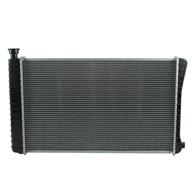 Radiador Automotriz GM Chevrolet C1500 Cheyenne, Silverado, Suburban C2500, Cheyenne T/A 88-95 26mm Tubo Soldado