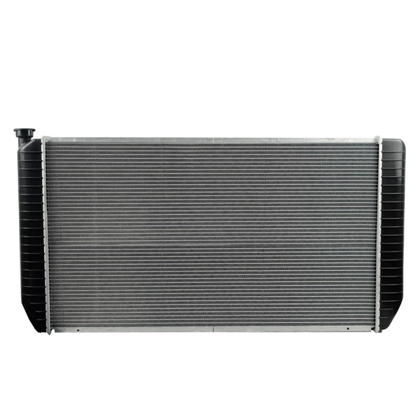 Radiador Automotriz GM Chevrolet C2500 Suburban,Base,Ls,L, Cheyenne,Ls,Silverado,Wt,Suburbansilverado, C3500 Cheyenne T/A 56mm Tubo Soldado
