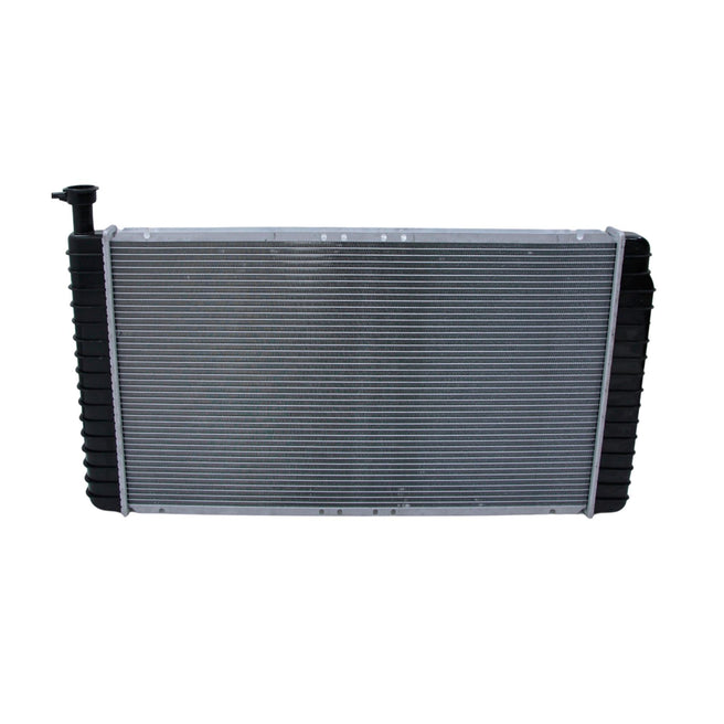 Radiador Automotriz GM Chevrolet Express Van Savana T/A 93-96 32mm Tubo Soldado
