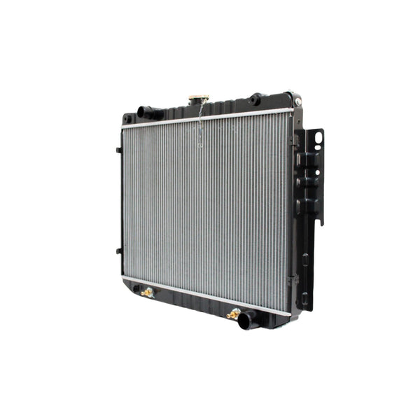 Radiador Automotriz Chrysler Town&contry B15Q 1500, B250 2500 B350 3500,Cherger 74 T/A 95-98 26mm Tubo Soldado