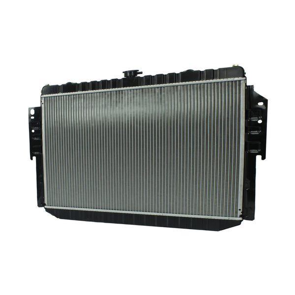 Radiador Automotriz Chrysler Dodge Twon&contry Town&Contry, B15q 1500, B250 2500 B350 3500,Charger T/A 84-98 32mm Tubo Soldado