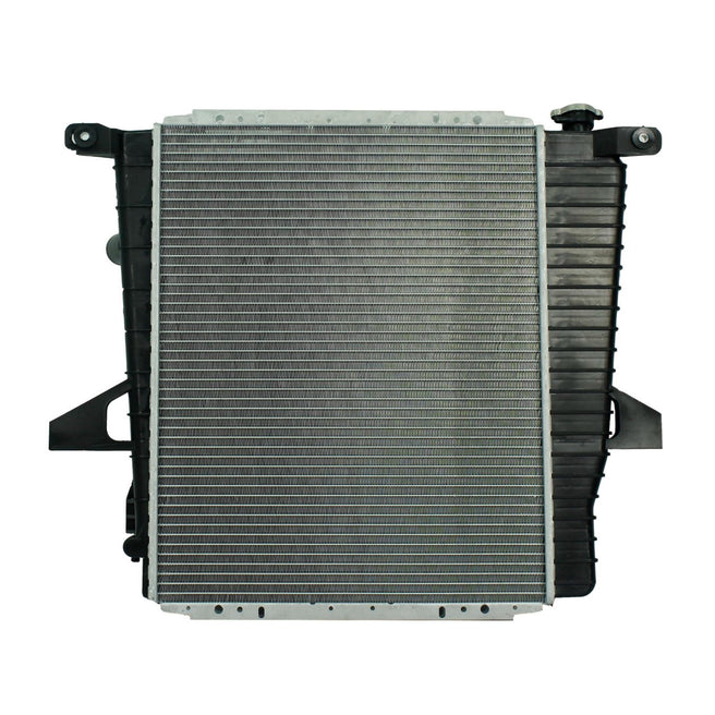 Radiador Automotriz Ford Mazda Ranger Ranger,XL,XLT,B3000, B4000, LE T/A 95-97 26mm Tubo Soldado
