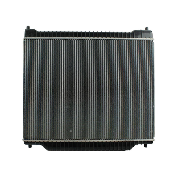 Radiador Automotriz Ford E-350 Econoline XL, Club Wagon, XLT, XLT HD T/A 95-96 56mm Tubo Soldado