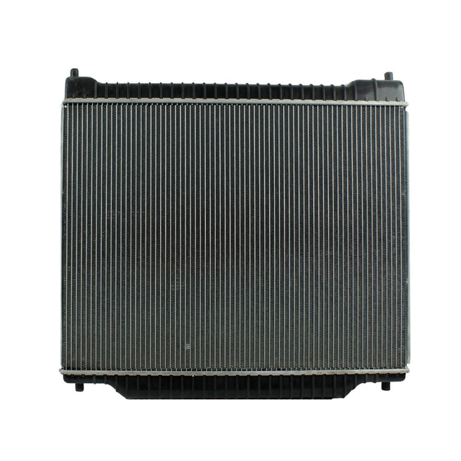 Radiador Automotriz Ford E-350 Econoline XL, Club Wagon, XLT, XLT HD T/A 95-96 56mm Tubo Soldado