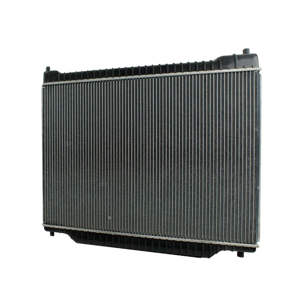 Radiador Automotriz Ford E-350 Econoline XL, Club Wagon, XLT, XLT HD T/A 95-96 56mm Tubo Soldado