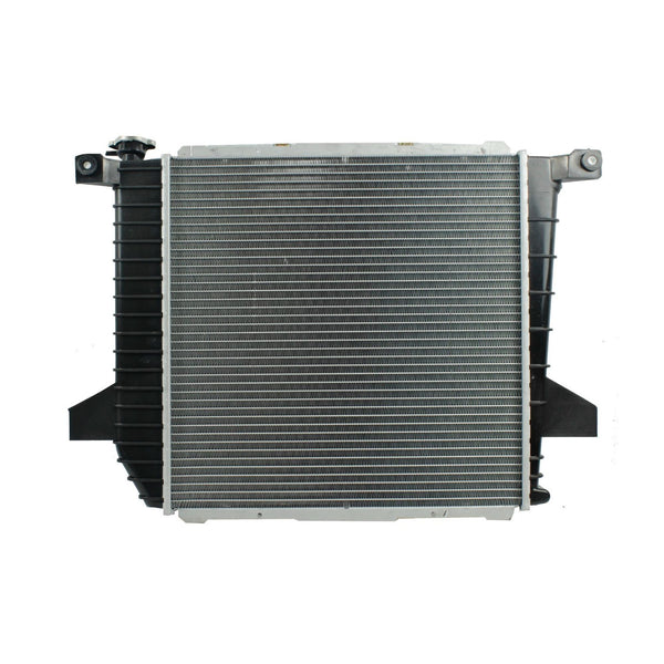 Radiador Automotriz Ford Mazda Ranger B2300 T/A 95-97 26mm Tubo Soldado