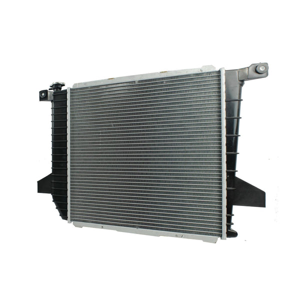 Radiador Automotriz Ford Mazda Ranger B2300 T/A 95-97 26mm Tubo Soldado
