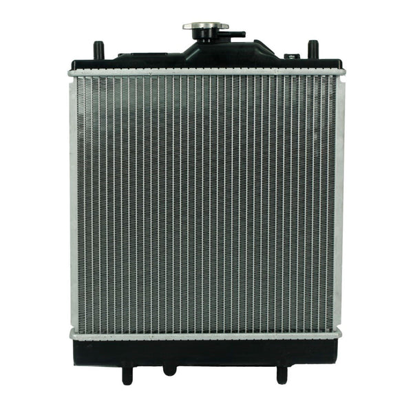 Radiador Automotriz GM Pontiac, Suzuki Metro Firely, Swift T/A 95-00 26mm Tubo Soldado