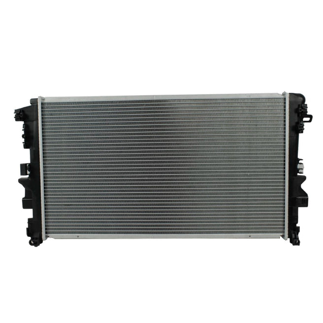 Radiador Automotriz Mercedes Benz Vito T/M 03-10 26mm Tubo Soldado