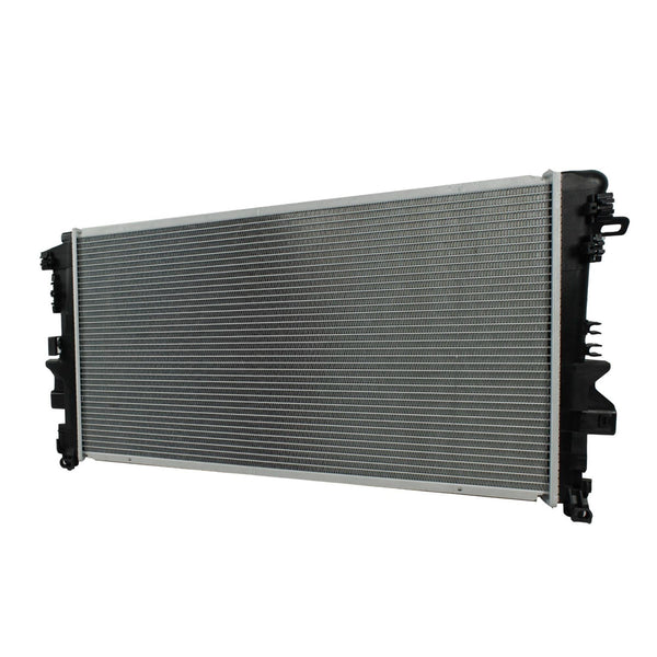 Radiador Automotriz Mercedes Benz Vito T/M 03-10 26mm Tubo Soldado