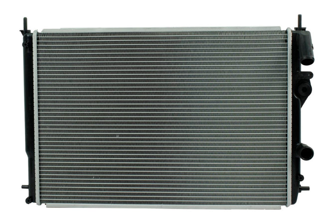 Radiador Automotriz Renault Megane Scenic T/A 98-01 26mm Tubo Soldado