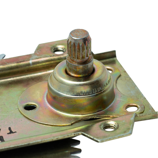 Elevador De Cristal Para Isuzu Luv 1989-1996
