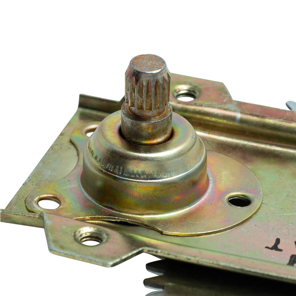 Elevador De Cristal Para Isuzu Luv 1989-1996