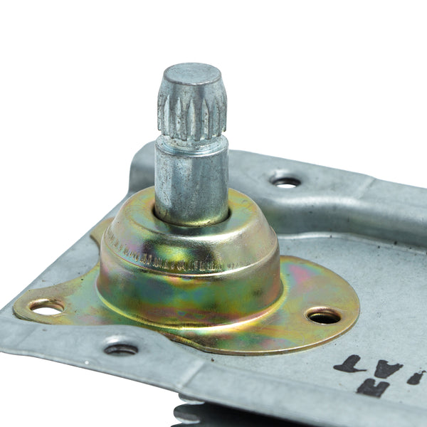Elevador De Cristal Para Dodge Ram 50 1987-1993